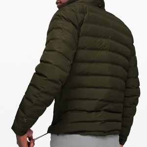 lululemon athletica Jackets & Coats - Lululemon- Navigation Down Jacket, Men sz XL. NWT lululemon athletica Jackets & Coats - Lululemon- Navigation Down Jacket, Men sz XL. NWT